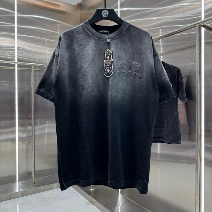 Picture of Chrome Hearts T Shirts Short _SKUChromeHeartsS-XLhgntx15817563